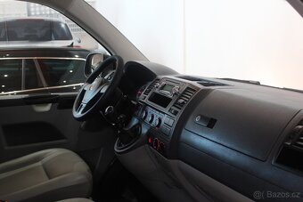 VW T5 2.0TDI 75kW BUS 9Míst Klima 2015 - 19