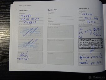 Volvo V60 2.0 D3 r.v.2016 (110 kw) servisní knížka - 19