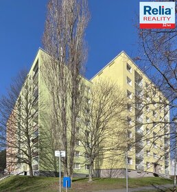 Prodej zajímavého bytu 2+kk, 42 m2 - Liberec VI-Rochlice - 19