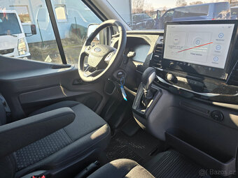 FORD TRANSIT, TŘÍSTRANNÝ SKLÁPĚČ, DESETISTUPŇOVÝ AUTOMAT - 19