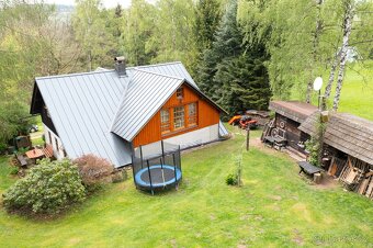 Prodej domu - chalupy  Říčky - Orlické Hory. - 19