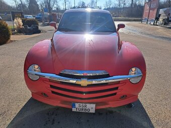 Chevrolet SSR 400 koni 2006 v čr od 2017 - 19