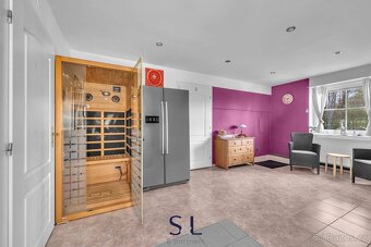 Prodej rodinné domy, 107 m2 , pozemek 991 m2 - Stráž nad Nis - 19