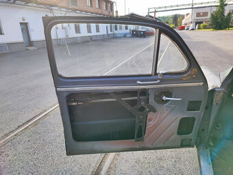 Škoda Octavia Super, r.v. 1963, pojízdná, bez Tp - 19