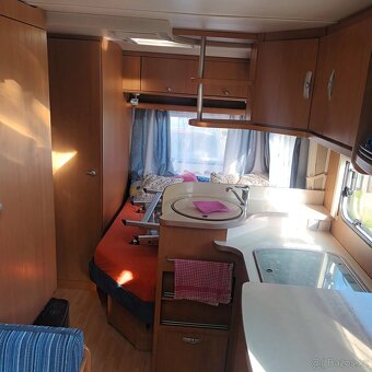 Tabbert 540 - 19