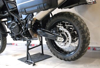 BMW F 800 GS - hezký stav, ABS - 19
