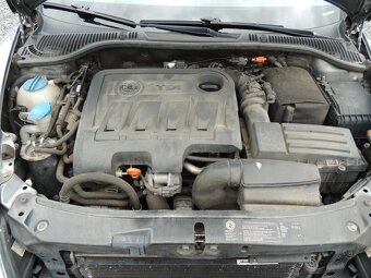 Škoda Octavia 2.0TDi,103kw,12/2011,AMB,ČR,2maj.TOPSTAV - 19