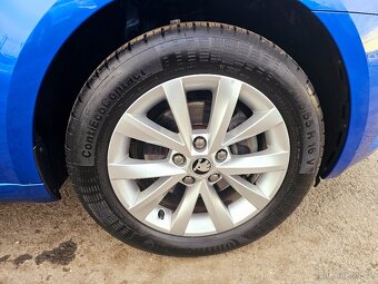 Octavia III 2,0TDi 110KW DSG AMBITION 2020 170tkm,NAVI, ALU - 19