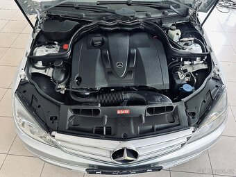Mercedes-Benz C220//2.2D//250tkm//125Kw//Combi//Navi//2008// - 19