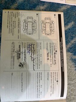 NISSAN PRIMERA 1.8, SERVISKA,1.MAJITEL,159 TKM, KAMERA - 19