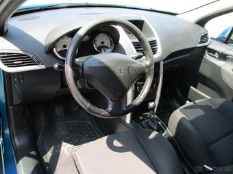 PEUGEOT 207 - 1.6 HDi , Malá spotřeba - 19