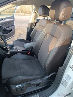 Volkswagen Passat b8 2,0 TDI 110kw ČR 1.maj 44tkm TOP - 19
