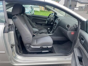 Ford Focus, 2,0 107kW, KABRIO - 19