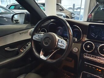 Mercedes-Benz C300e AMG 235kW 9GTronic AMG ext+int Webasto - 19
