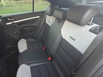 Škoda Octavia, RS 2.0 TDI 125 kW, CZ, xenon, alu - 19