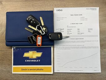 Chevrolet Cruze 1.8 + LPG 104KW, Nové ROZVODY, Park. KAMERA - 19