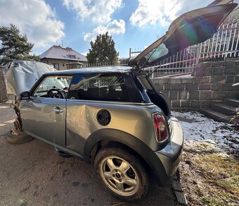 Mini Cooper R56 (2010) 1.4 70Kw  – rozprodám na ND - 19