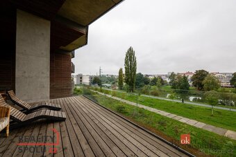 Pronájem, byty/2+kk, 57 m2, Papírnická 2809/14, Východní Pře - 19