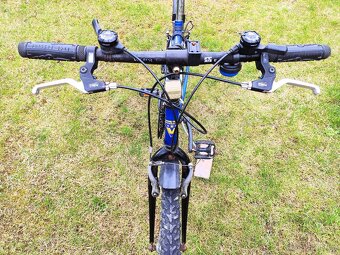 kolo jízdní cyklistické horské 1500,-Kč - 19