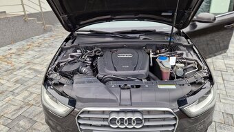 AUDI A4 B8 QUATTRO 2.0 TDI 130KW.TEMPMAT.CLIMATRONIC.ALU 18 - 19