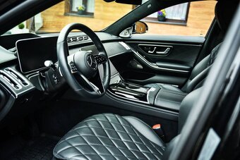 Mercedes-Benz S 400 d 4 Matic Long - 19