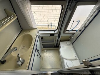 Obytný auto- dodávka FIAT DUCATO 2.8JTD CONCORDE - 19