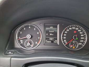 GOLF PLUS STYLE 1,4 TSI 90 KW  DSG TOP - 19