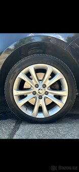 Škoda Superb 2 Combi - 2.0 TDI - 4x4 - 125 kW - elegance - 19