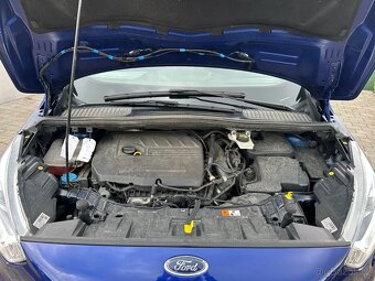 Ford Grand C-max 1,5 T 110 Kw Titanium Xenon Tažné 1.maj. - 19