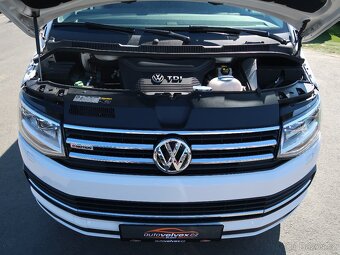 Volkswagen Multivan 2.0TDi,150kW,Highline,1majČR,serv.kn,4x4 - 19