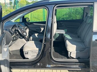 Alhambra 2,0 Tdi 103kW 7míst NAVI tažné - 19