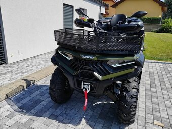 Loncin 700 Wolf krasavec - 19