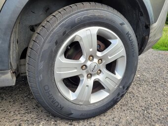 Opel Antara 4x4 103KW 2.4 BENZÍN TAŽNÉ- vše po servisu - 19
