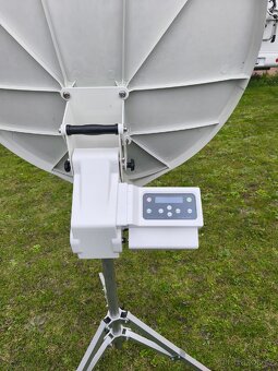 Adria Altea 472 LU, r.v. 2012, moover, předstan - 19