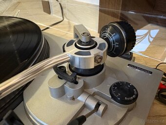 Gramofon Technics SL-D3 Direct Drive Automatic - 19