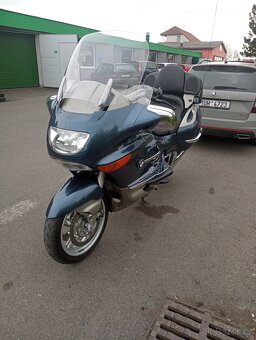 BMW K1200LT - 19