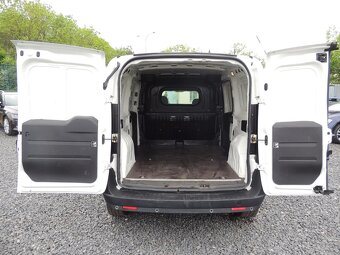 Fiat Doblo Cargo Maxi 1.6MJet,77kw,2020,ČR,1maj.-21%DPH - 19