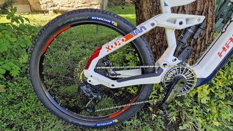 Elektrokolo Haibike Xduro Nduro 5.0 Flyon - 19