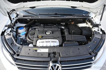 Volkswagen Touran 1.4TSI 103KW 7Míst DSG 12/2014 DPH - 19