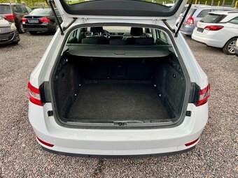 Škoda Superb 2.0 TDI 110 kW DSG DPH,LED,Navi - 19