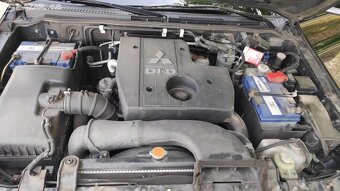 Mitsubishi Pajero, 3.2DI-D 147kw Manuál bez DPF - 19