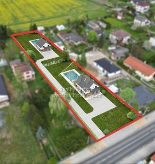 Svojkovice u Rokycan – prodej rod. domku s velkým pozemkem - 19