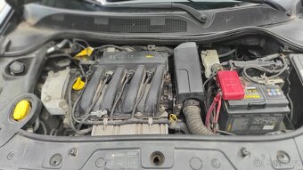 Renault Megane 1,4 16V klimatizace - 19