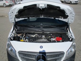 Mercedes Citan 111CDI Klima bez koroze 2017 DPH - 19