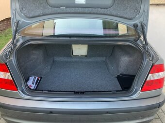 BMW 3 E46 330i 170kw/231hp, m-packet, manuál 6q - 19