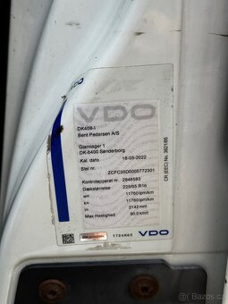 Iveco Daily 35S18 3.0 HPT – L4H3 / MAXI | Možnost úvěr - 19