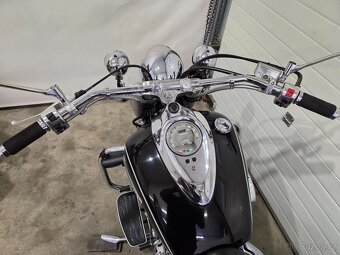 Yamaha XV 1600 Wild Star - 19