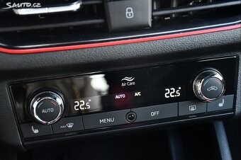 Škoda Kamiq 1.5TSi DSG MONTE CARLO ACC LED DPH - 19