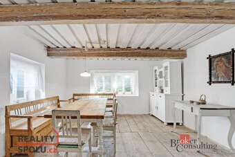 Prodej, domy/chalupa, 400 m2, 27735 Nosálov, Mělník [ID 6606 - 19