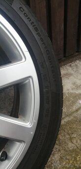 ALU  kola Audi A3  S-line,  225/45/17, 7,5 Jx17, ET 56 - 19